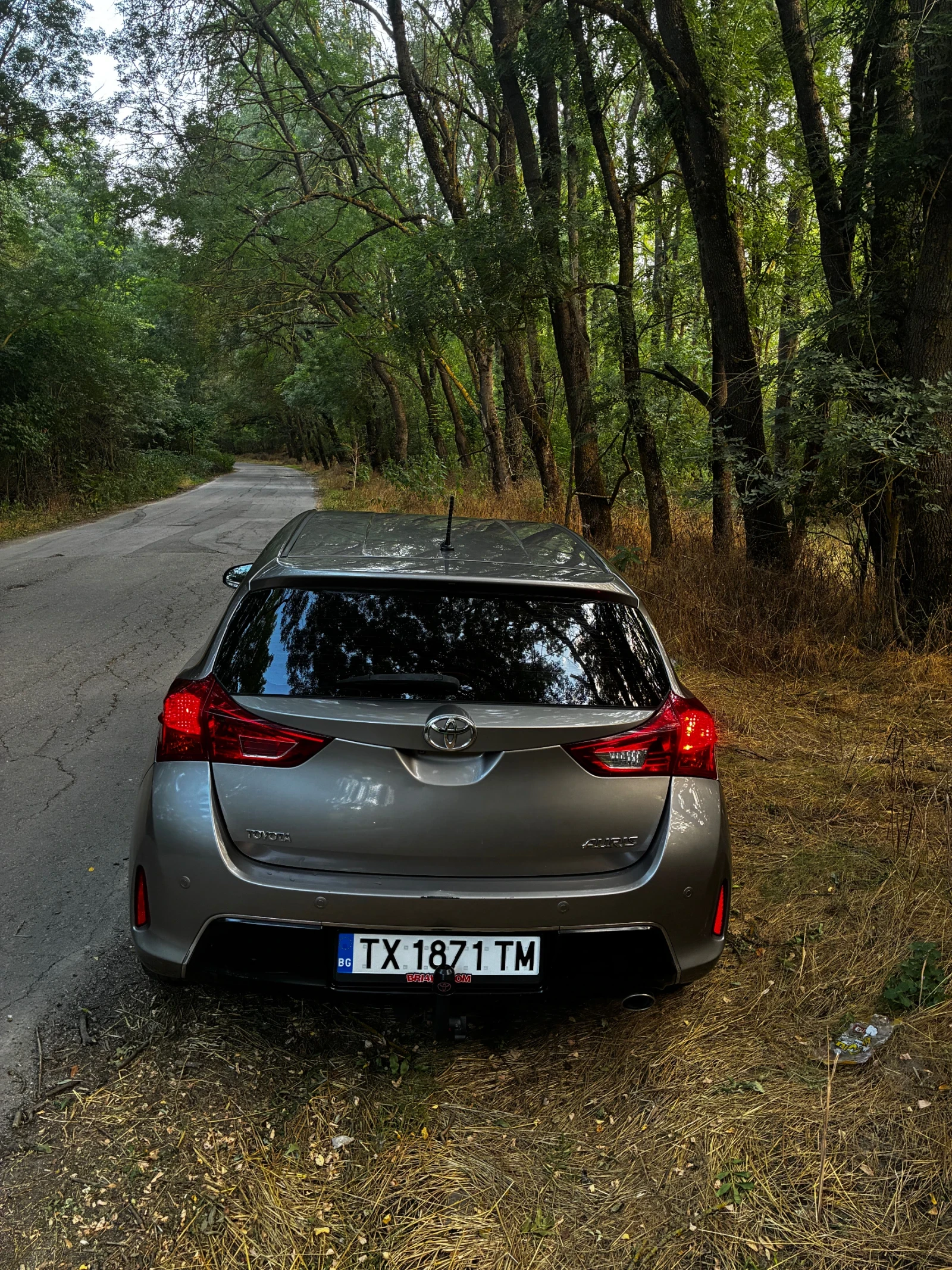 Toyota Auris 2.0 d4d, 124�.� | Mobile.bg � ����������� 2