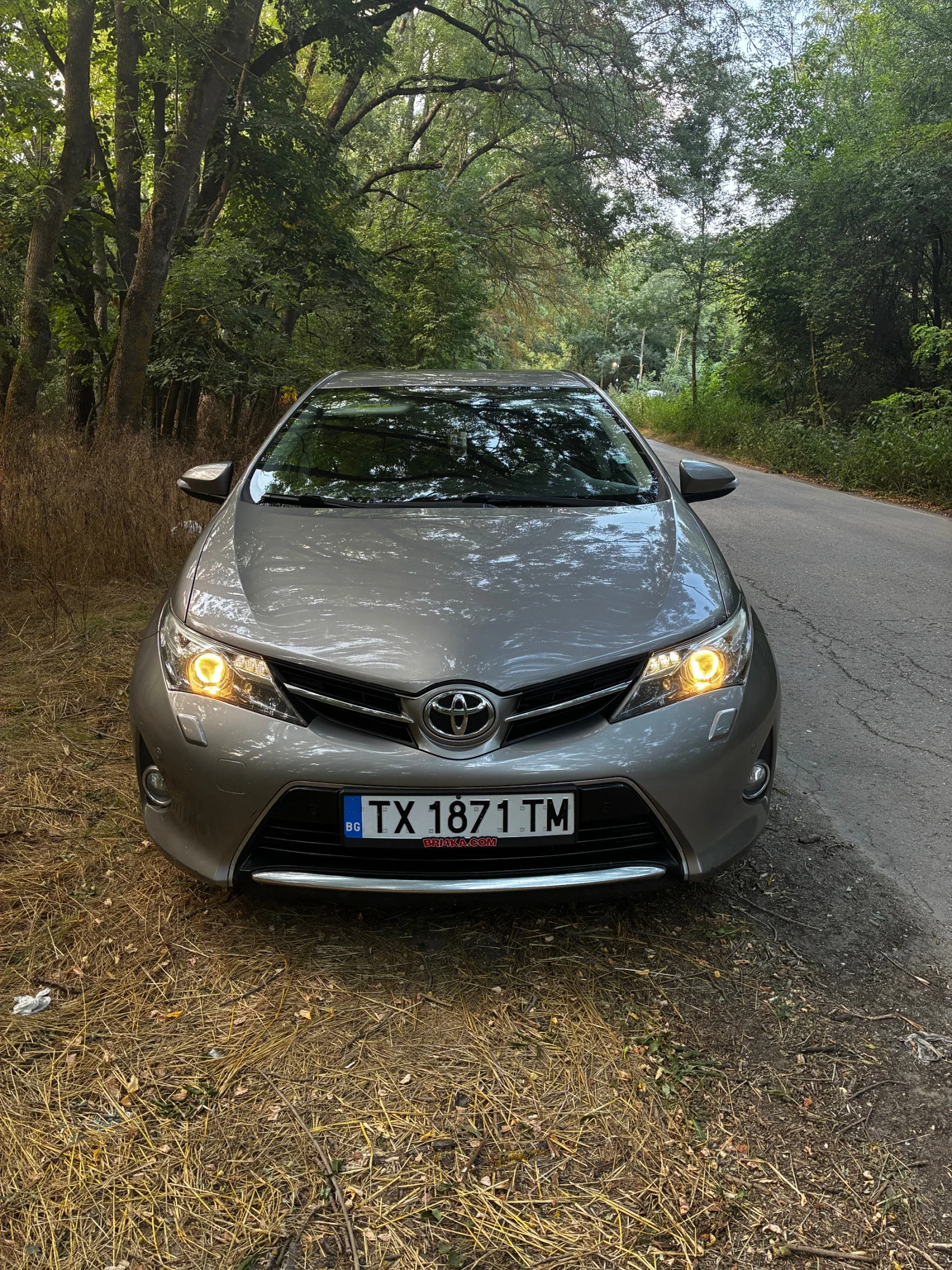 Toyota Auris 2.0 d4d, 124к.с