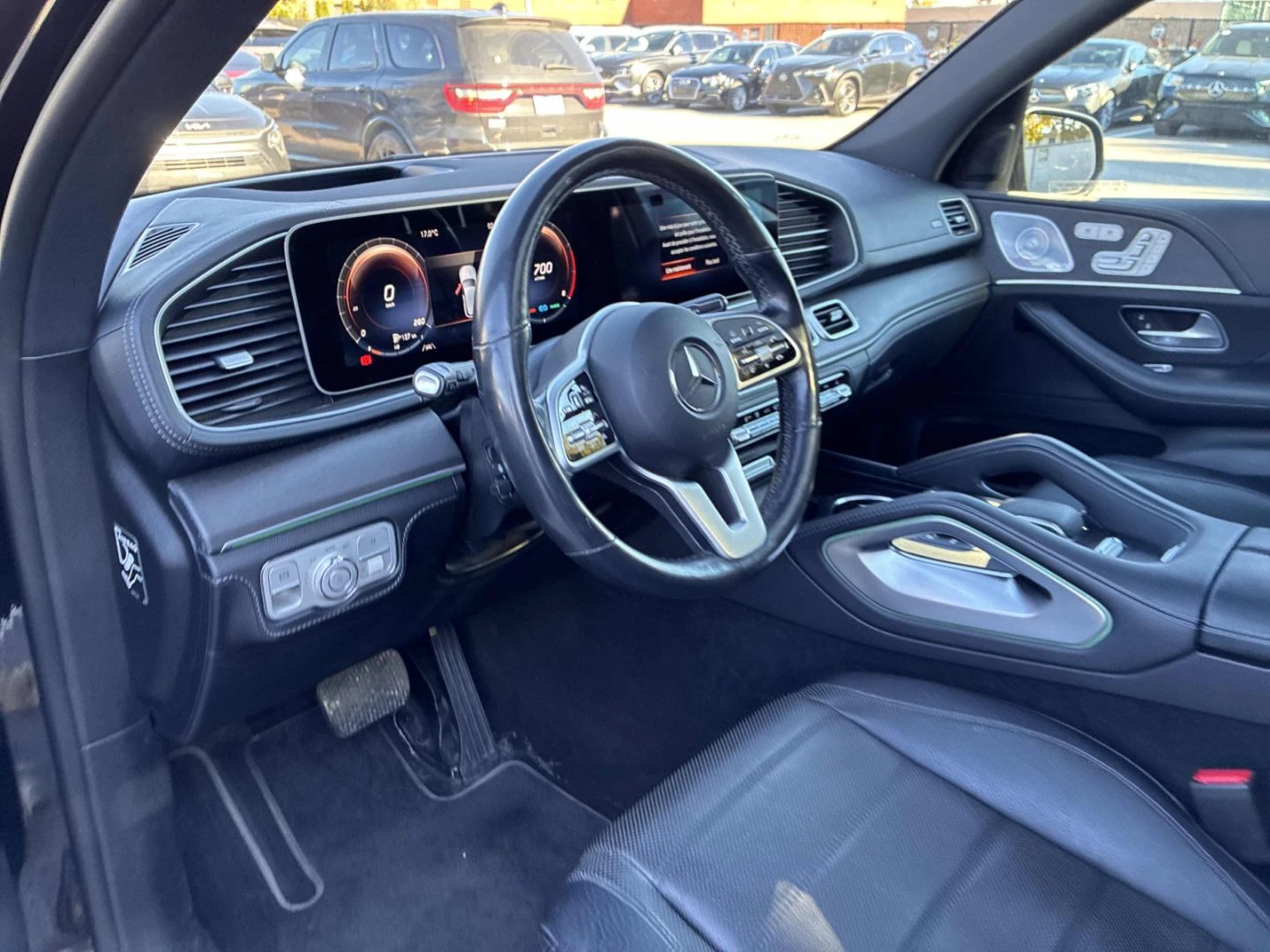 Mercedes-Benz GLE 450 AMG-pkg| Distronic| 360| Burmester| ����� | Mobile.bg � ����������� 7