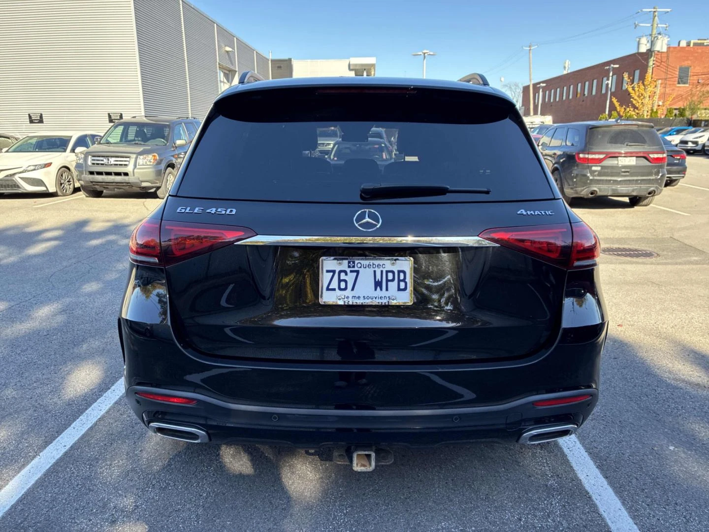Mercedes-Benz GLE 450 AMG-pkg| Distronic| 360| Burmester| ����� | Mobile.bg � ����������� 4