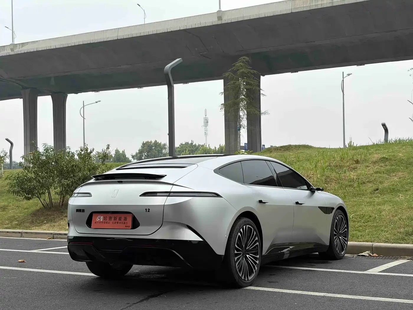 Avatr 12 2023 650 Triple Laser AWD Performance Edition | Mobile.bg � ����������� 2
