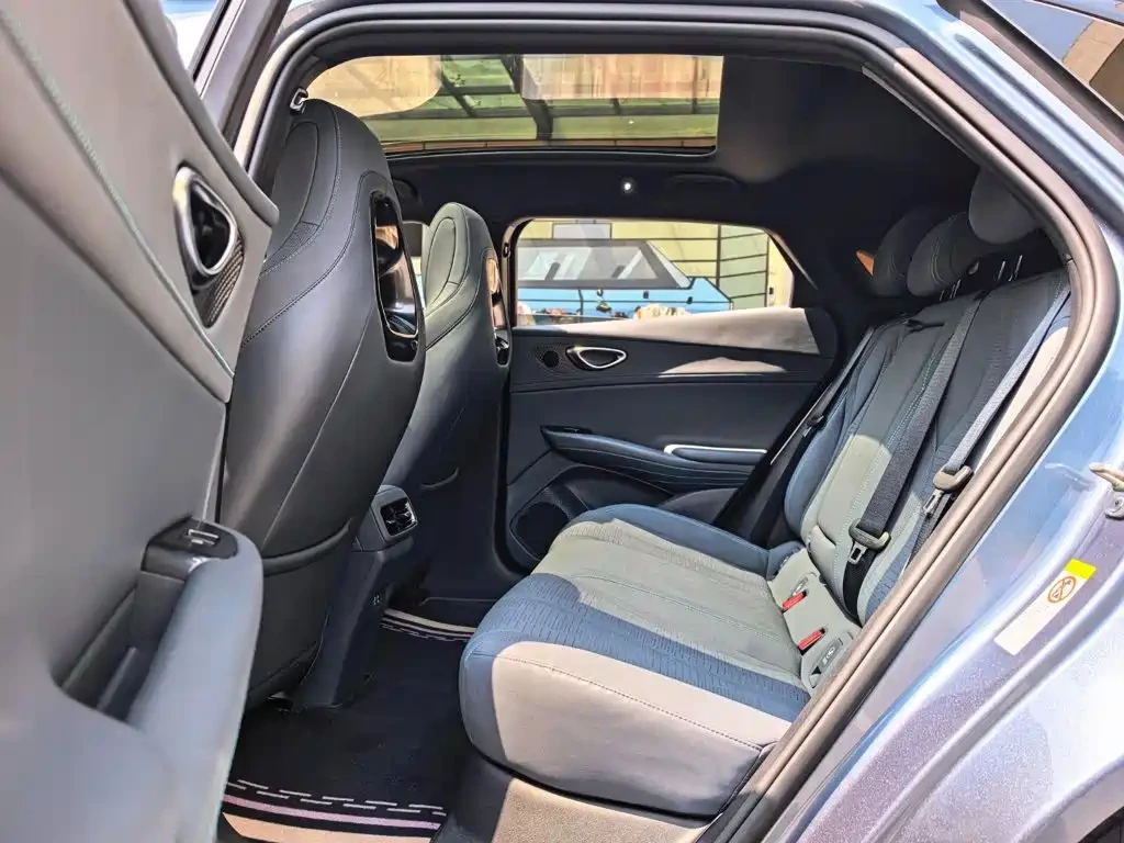 BYD Seal 06GT 2025 Smart Drive Edition 605 Heat Wave | Mobile.bg � ����������� 15