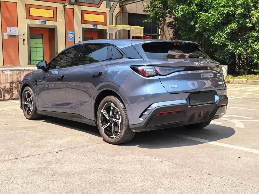 BYD Seal 06GT 2025 Smart Drive Edition 605 Heat Wave | Mobile.bg � ����������� 4