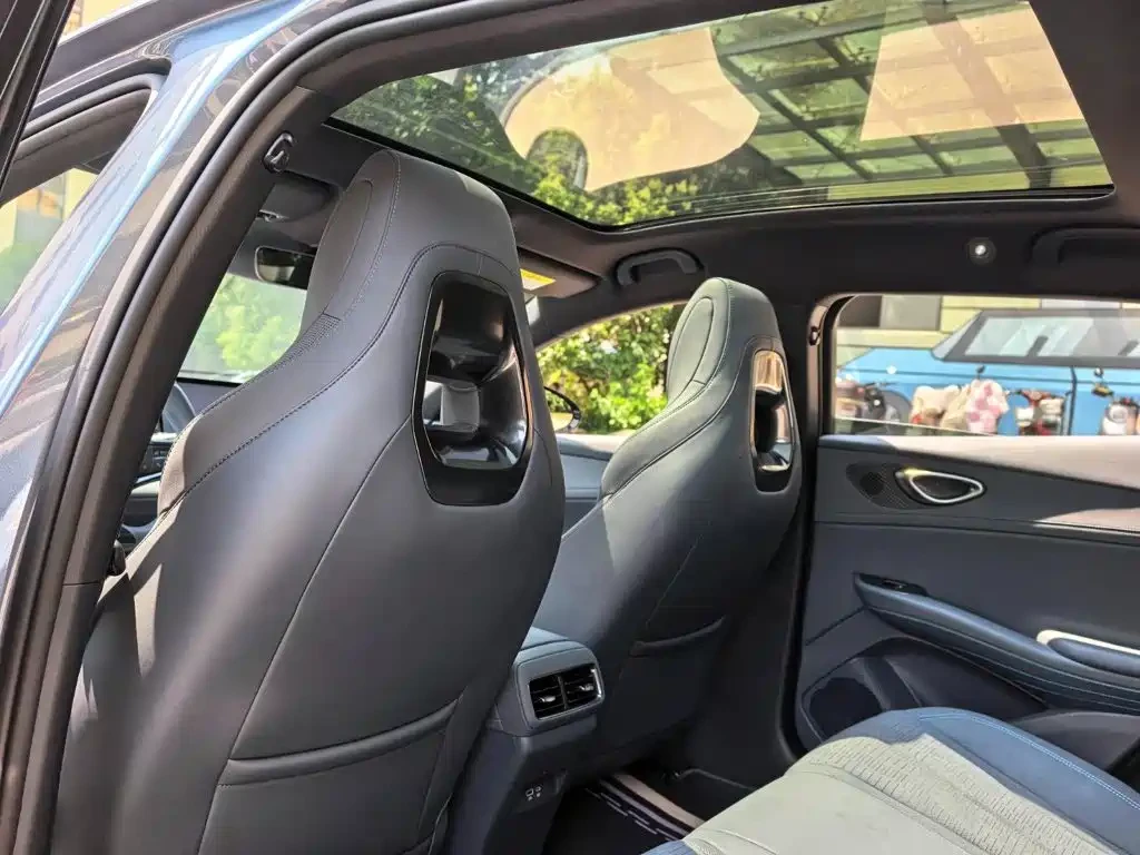 BYD Seal 06GT 2025 Smart Drive Edition 605 Heat Wave | Mobile.bg � ����������� 14