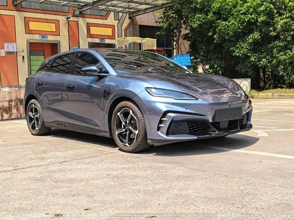 BYD Seal 06GT 2025 Smart Drive Edition 605 Heat Wave | Mobile.bg � ����������� 3