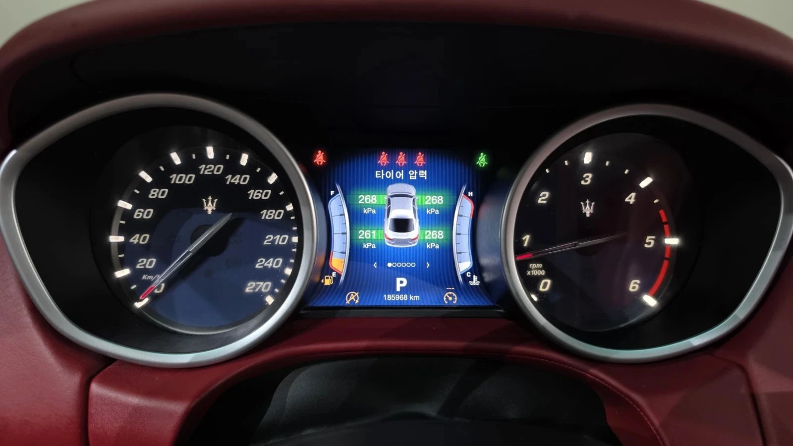 Maserati Ghibli, снимка 8 - Автомобили и джипове - 56686211