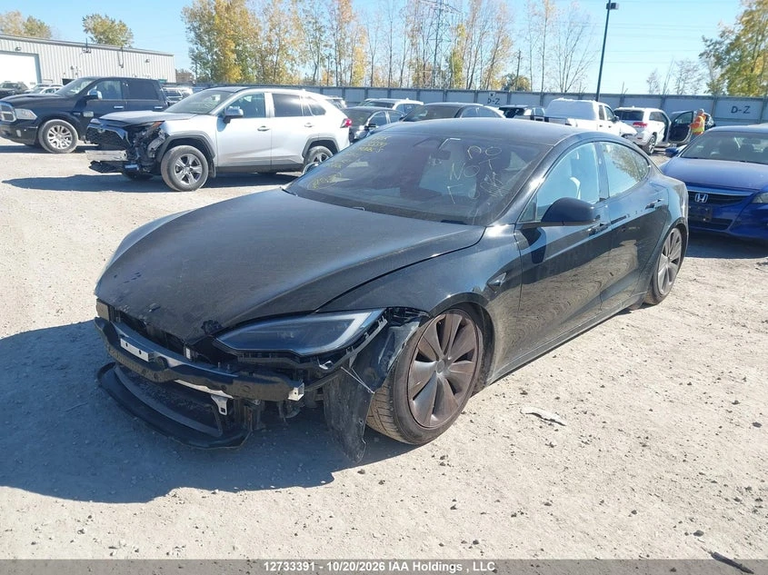 Tesla Model S DUAL MOTOR STRD RANGE Автокредит Цена до България