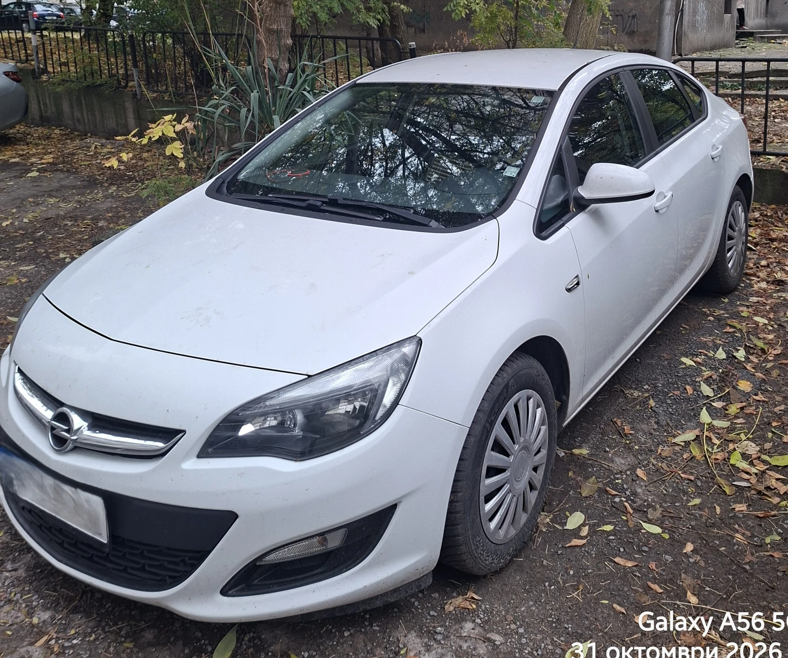 Opel Astra J, снимка 5 - Автомобили и джипове - 56747464