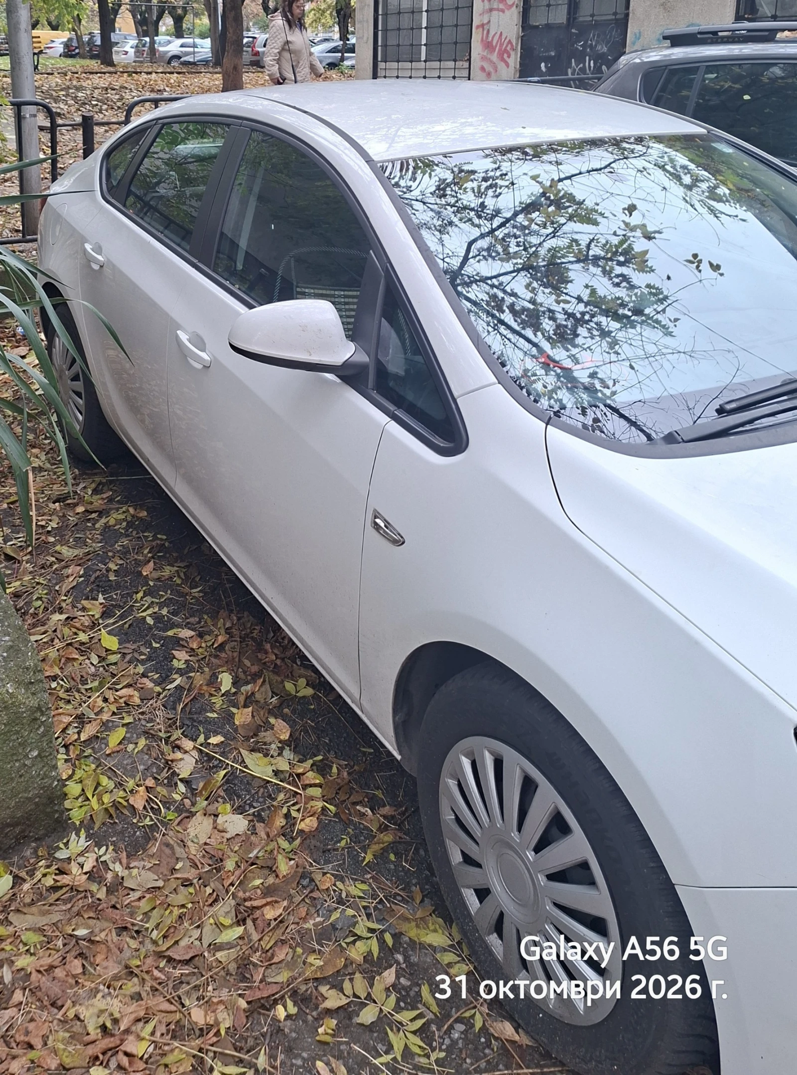 Opel Astra J, снимка 6 - Автомобили и джипове - 56747464