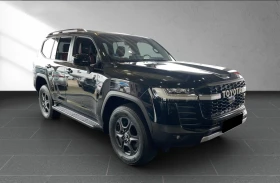 Toyota Land cruiser 300 V6D GR SPORT HEAD UP CAMERA, снимка 3