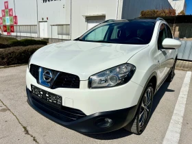 Nissan Qashqai + 2 1.5 DCI * НАВИ* КАМЕРА* ПАНОРАМА* , снимка 2