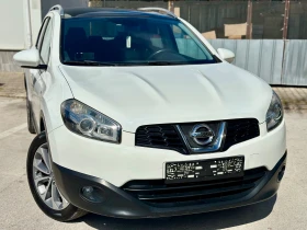 Nissan Qashqai + 2 1.5 DCI * НАВИ* КАМЕРА* ПАНОРАМА* , снимка 1