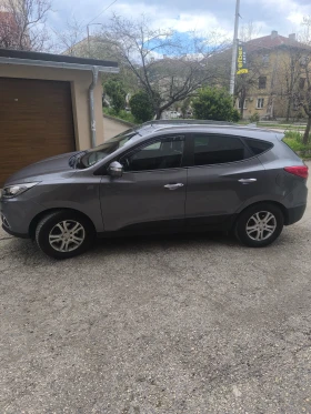 Hyundai IX35 CRDI, 4x4, 2.0, 184 к.с, Фейслифт, Камера, снимка 2