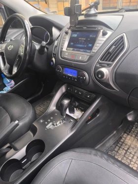 Hyundai IX35 CRDI, 4x4, 2.0, 184 к.с, Фейслифт, Камера, снимка 14