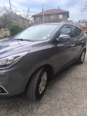 Hyundai IX35 CRDI, 4x4, 2.0, 184 к.с, Фейслифт, Камера, снимка 5