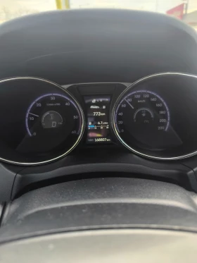 Hyundai IX35 CRDI, 4x4, 2.0, 184 к.с, Фейслифт, Камера, снимка 10