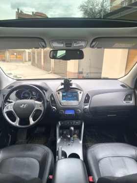 Hyundai IX35 CRDI, 4x4, 2.0, 184 к.с, Фейслифт, Камера, снимка 11