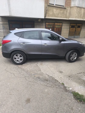 Hyundai IX35 CRDI, 4x4, 2.0, 184 к.с, Фейслифт, Камера, снимка 3