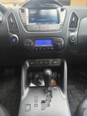 Hyundai IX35 CRDI, 4x4, 2.0, 184 к.с, Фейслифт, Камера, снимка 12