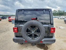 Jeep Wrangler 3.6l Unlimited Sahara, снимка 6