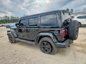 Jeep Wrangler 3.6l Unlimited Sahara, снимка 2