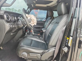 Jeep Wrangler 3.6l Unlimited Sahara, снимка 7