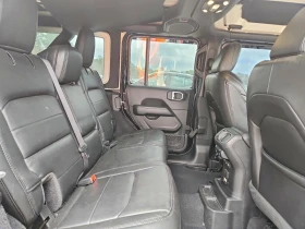 Jeep Wrangler 3.6l Unlimited Sahara, снимка 11