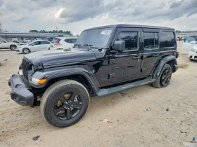Jeep Wrangler 3.6l Unlimited Sahara, снимка 1