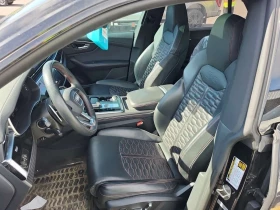 Audi RSQ8 * 2 КЛЮЧА* ОБДУХВАНЕ* ДИСТРОНИК* 360 КАМЕРА* , снимка 8