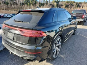 Audi RSQ8 * 2 КЛЮЧА* ОБДУХВАНЕ* ДИСТРОНИК* 360 КАМЕРА* , снимка 3