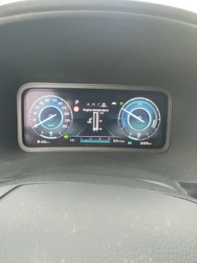 Hyundai Kona Hybrid, снимка 14