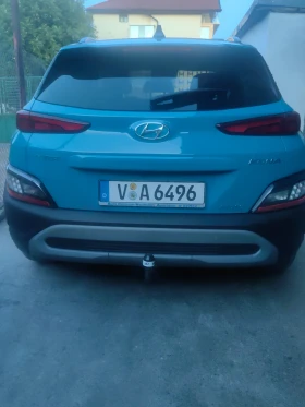 Hyundai Kona Hybrid, снимка 4