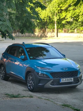 Hyundai Kona Hybrid, снимка 1