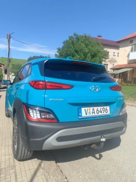 Hyundai Kona Hybrid, снимка 6