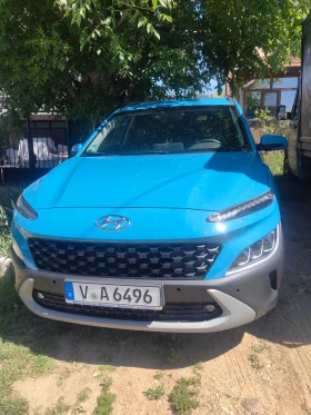 Hyundai Kona Hybrid, снимка 3