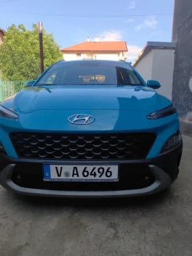 Hyundai Kona Hybrid, снимка 5