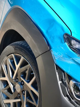 Hyundai Kona Hybrid, снимка 8