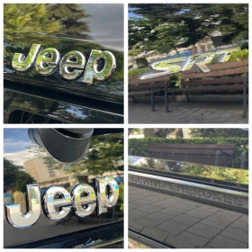 Jeep Grand cherokee 6.1HEMi#426KC#SRT8#173571KM#KATO HOB!, снимка 13