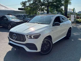 Mercedes-Benz GLE 53 4MATIC AMG/360/ОБДУХВАНЕ/ПАНОРАМА/OT MERCEDES, снимка 1