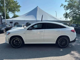 Mercedes-Benz GLE 53 4MATIC AMG/360/ОБДУХВАНЕ/ПАНОРАМА/OT MERCEDES, снимка 3