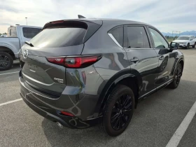 Mazda CX-5 * SPORT DESIGN W/TURBO * АВТОКРЕДИТ* , снимка 3