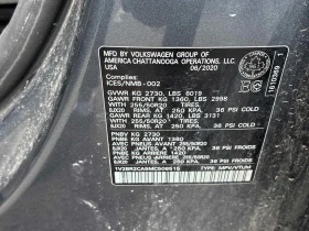 VW Atlas / АВТОКРЕДИТ БЕЗ ПЪРВОНАЧАЛНА ВНОСКА /, снимка 10