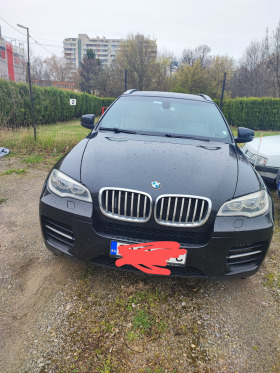 BMW X6 М50, снимка 1 - Автомобили и джипове - 45403992