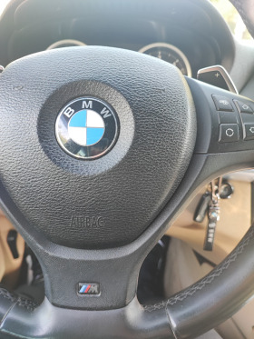 BMW X6 М50, снимка 10 - Автомобили и джипове - 45403992