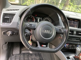 Audi Q5 2.0 TFSI; S-line; Quatro, снимка 13 - Автомобили и джипове - 45424994