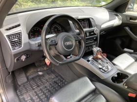Audi Q5 2.0 TFSI; S-line; Quatro, снимка 6
