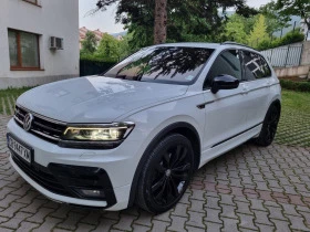 VW Tiguan 2.0TSI 190/DSG7/3xRline//6Dtemp/ | Mobile.bg    17