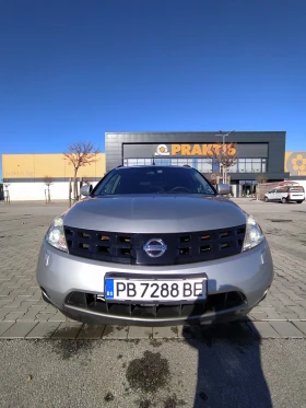 Nissan Murano Z50 - 6 600 лв.