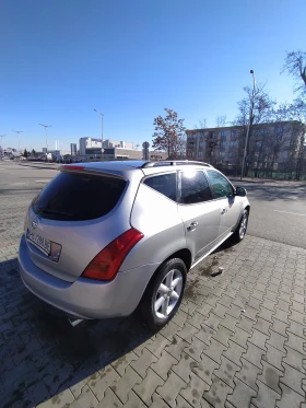 Nissan Murano Z50 | Mobile.bg    4