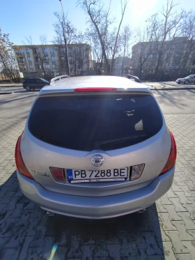 Nissan Murano Z50 | Mobile.bg    3